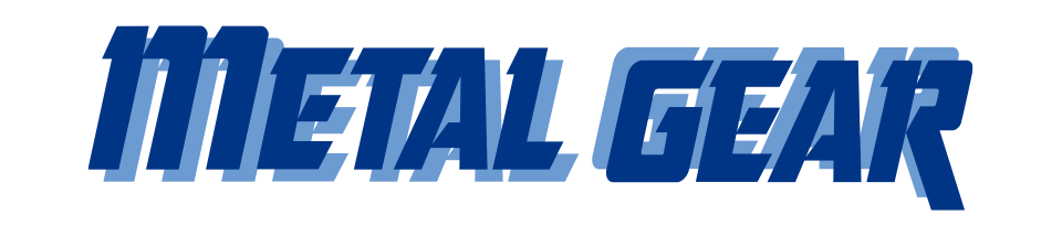 METAL GEAR
