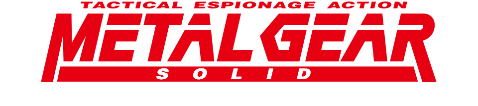 METAL GEAR SOLID SPECIAL MISSIONS