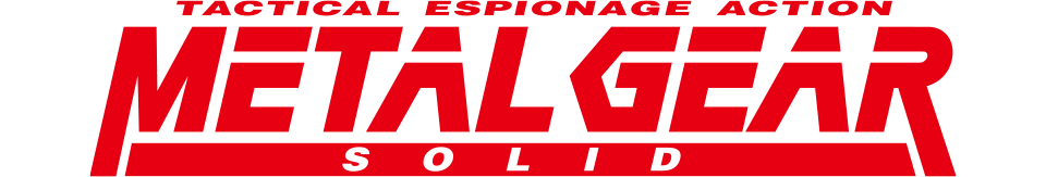 METAL GEAR SOLID