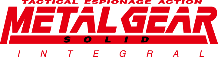 METAL GEAR SOLID INTEGRAL