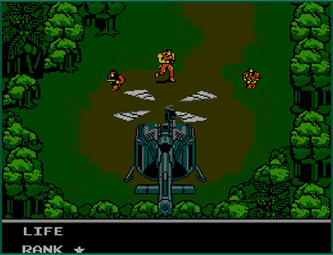Snake Rivers Revenge Snake's Revenge - Manuel en ligne