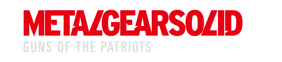 METAL GEAR SOLID 4: Guns of the Patriots