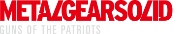 METAL GEAR SOLID 4 GUNS OF THE PATRIOTS